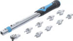 BGS technic nyomatékkulcs-készlet 1/4" 10 - 50 Nm 10 db (2813)