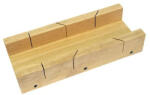  Gérvágó láda 300x80 mm keményfa (84668)