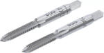 BGS technic kézi menetfúró M4 x 0.7 mm 2 db-os (1900-M4X0.7-B)