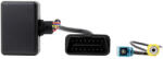 Connects2 Mercedes NTG4 tolatókamera illesztő (CAM-MB5-AD)