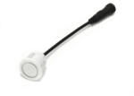Steelmate tolatóradar szenzor 18 mm fehér (SM14D12W)