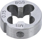 BGS technic menetmetsző M11 x 0.75 x 25 mm (1900-M11X0.75-S)