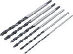 BGS technic fafúró készlet 6 - 14 mm 6 db (2018)