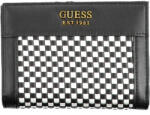 GUESS Fekete Női Pénztárcsa