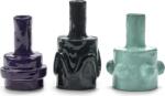 Serax Mini vaze Molly albastre, 3 buc (B7326300-999)