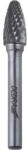 Dedra turbómaró 8x20 mm / 6 mm ívelt, lekerekített (07F670) - toolgo