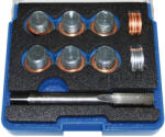 BGS technic menetjavítókészlet olajleeresztő cavarokhoz M14 x 1, 25 mm (151)