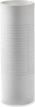 Serax Vază Graph 43, 6 cm gri deschis (B7326103-013)