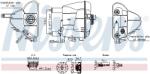 NISSENS Vas de expansiune, racire NISSENS 996191 (996191)