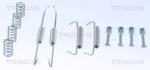 TRISCAN Set accesorii, saboti frana parcare TRISCAN 8105 292576 (8105 292576)