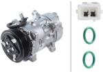 HELLA Compresor, climatizare HELLA 8FK 366 200-641 (8FK 366 200-641) - automobilus