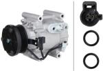 HELLA Compresor, climatizare HELLA 8FK 366 201-551 (8FK 366 201-551) - automobilus