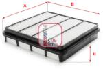 SOFIMA Filtru aer SOFIMA S 3785 A (S 3785 A) - automobilus