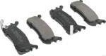 Herth+buss Jakoparts set placute frana, frana disc HERTH+BUSS JAKOPARTS J3613012 (J3613012)