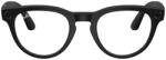 Ray-Ban Meta Headliner Matte Black - Clear (RW4013 601SSB 50-23) - pcone
