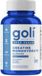 Goli Zero Sugar Creatine Gummies - Cukormentes Kreatin 60 Gumicukor