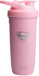 Smartshake Stainless Steel Shaker - Rozsdamentes Acél Shaker Supergirl 900 ml