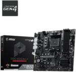 MSI PRO B550M-P Alaplap