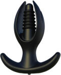 Kangvo - dop magnetic anal gonflabil, striat (negru) (5999576182294)