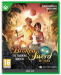 Meridiem Games Broken Sword The Smoking Mirror Reforged (Xbox One)