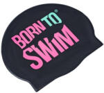 BornToSwim плувна шапка borntoswim classic silicone