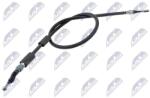 NTY Cablu, frana de parcare NTY HLR-FR-007 (HLR-FR-007)