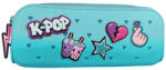 COOLPACK - Szilikon egyterű tolltartó - K-Pop - Rainbow (27379CP) (27379CP)
