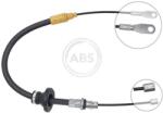ABS Cablu, frana de parcare ABS K17243 (K17243)