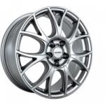RONAL Jante aliaj RONAL SL5 VINCITORE GLOSSY SILVER 7.5X18 5X108 CB: 76 ET: 40
