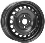 Alcar-stahlrad Jante tabla ALCAR-STAHLRAD 5335 Black 5.5X14 4X100 CB: 54 ET: 47 - anveloshop