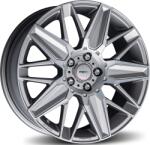 MOMO Jante aliaj MOMO EVOLUZIONE MATT TITAN SILVER POLISHED 8X18 5X114.3 CB: 72.3 ET: 42 - anveloshop