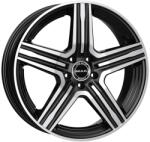 Mak Jante aliaj MAK LEWIS BLACK MIRROR 8.5X20 5X112 CB: 66.6 ET: 30 - anveloshop