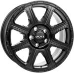 DOTZ Jante aliaj DOTZ Kalahari black 7X16 6x139.70 CB: 93.1 ET: 24 - anveloshop