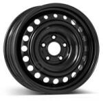 ALCAR Jante tabla ALCAR-STAHLRAD 6516 Black 6X16 5x114.30 CB: 66 ET: 38 - anveloshop