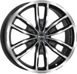 Mak Jante aliaj MAK PEAK BLACK MIRROR 8.5X18 6X139.7 CB: 106.1 ET: 24 - anveloshop