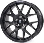 Sparco Jante aliaj SPARCO PRO CORSA MATT DARK TITANIUM 7.5X17 5X120 CB: 72.56 ET: 32 - anveloshop
