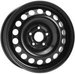 Alcar-stahlrad Jante tabla ALCAR-STAHLRAD 7710 Black 6X15 5X105 CB: 57 ET: 39 - anveloshop