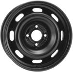 Alcar-stahlrad Jante tabla ALCAR-STAHLRAD 8055 Black 6X15 4X108 CB: 65 ET: 23 - anveloshop