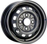 ALCAR Jante tabla ALCAR-STAHLRAD 7461 Black 6.5X16 5X108 CB: 65 ET: 47 - anveloshop