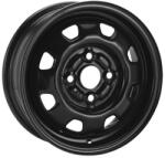 Alcar-stahlrad Jante tabla ALCAR-STAHLRAD 5220 Black 5X14 4X100 CB: 54 ET: 46 - anveloshop