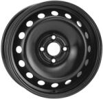 Alcar-stahlrad Jante tabla ALCAR-STAHLRAD 7915 Black 6X15 4X100 CB: 56.5 ET: 43 - anveloshop