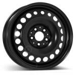 Alcar-stahlrad Jante tabla ALCAR-STAHLRAD 9832 Black 6.5X17 5X112 CB: 66.5 ET: 44 - anveloshop