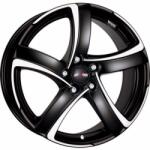 ALUTEC Jante aliaj ALUTEC SHARK RACING SCHWARZ FRONT POLIERT 6X16 4X108 CB: 65.1 ET: 25 - anveloshop