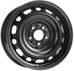 Alcar-stahlrad Jante tabla ALCAR-STAHLRAD 9127 Black 6.5X16 5x114.3 CB: 67 ET: 42 - anveloshop