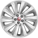 JAGUAR Jante aliaj JAGUAR E - PACE 8X19 5X108 CB: 63.4 ET: 40 - anveloshop