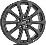 MSW Jante aliaj MSW 79 GLOSS DARK GREY 7X17 5X114.3 CB: 67.06 ET: 48.5 - anveloshop