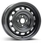 Alcar-stahlrad Jante tabla ALCAR-STAHLRAD 7225 Black 5.5X15 4X100 CB: 54 ET: 40 - anveloshop