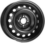 Alcar-stahlrad Jante tabla ALCAR-STAHLRAD 8312 Black 6.5X16 4X100 CB: 60 ET: 40 - anveloshop