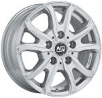 MSW Jante aliaj MSW 48 VAN FULL SILVER 6.5X16 5X118 CB: 71.1 ET: 55 - anveloshop
