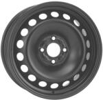 Alcar-stahlrad Jante tabla ALCAR-STAHLRAD 8715 Black 6.5X15 4X100 CB: 60 ET: 45 - anveloshop